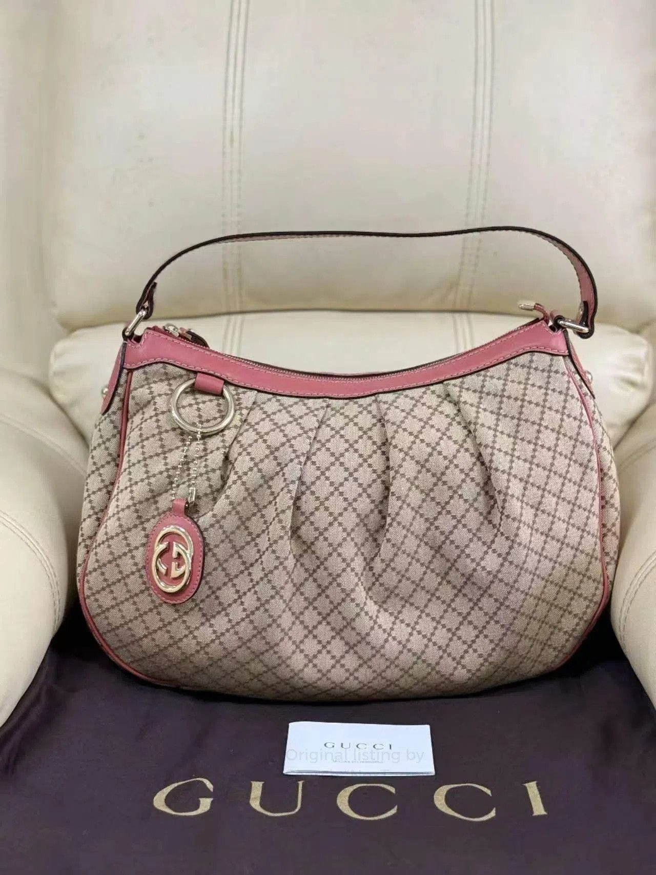 Gucci Gucci GG Women's Shoulder Bag Medium. Size ONE SIZE - 1 Thumbnail