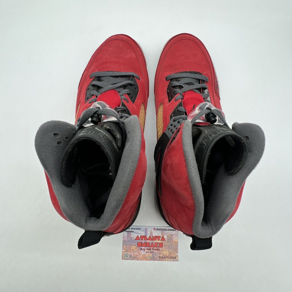Jordan Brand Jordan Spizike toro bravo Size US 13 / EU 46 - 6 Thumbnail