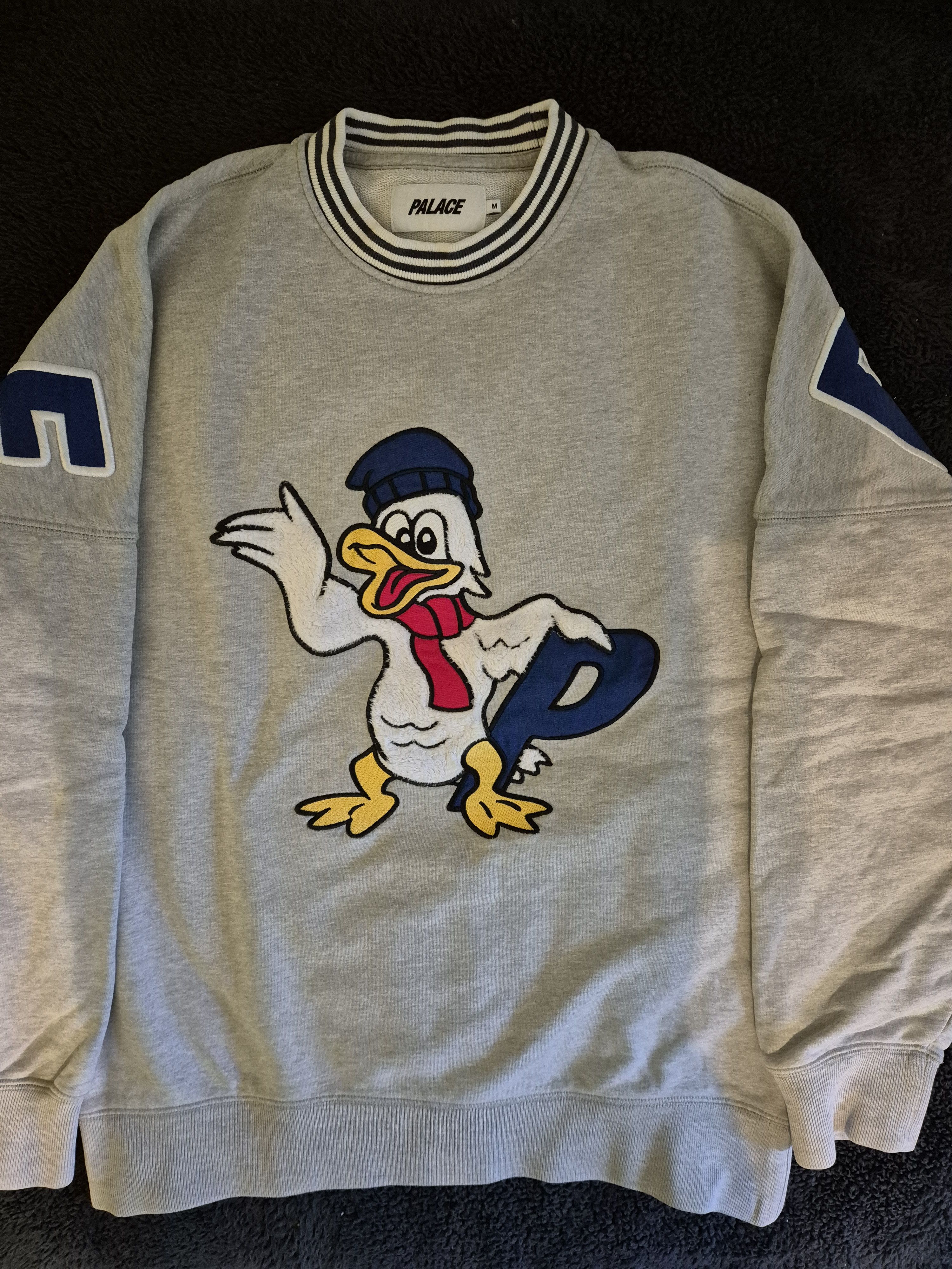 Palace Chilly Duck Out Size US M / EU 48-50 / 2 - 3 Thumbnail