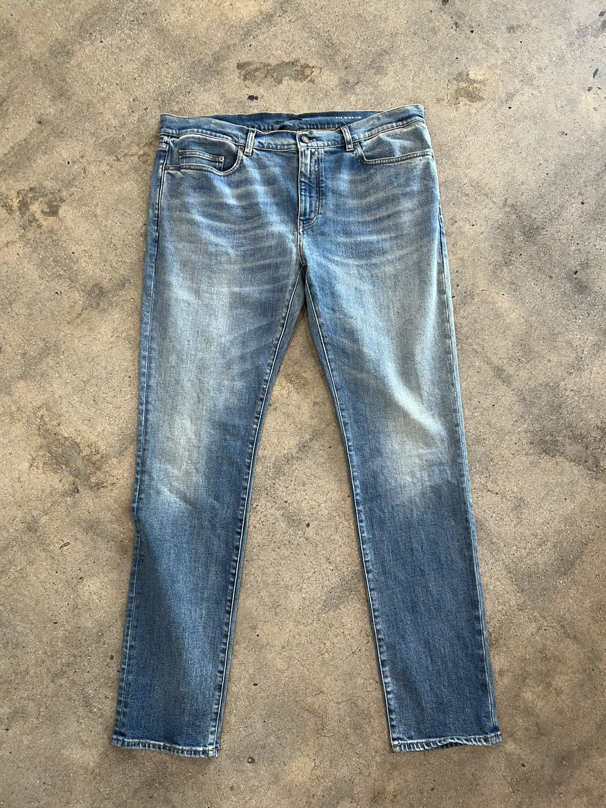 Saint Laurent Paris Saint Laurent Size US 38 / EU 54 - 1 Thumbnail