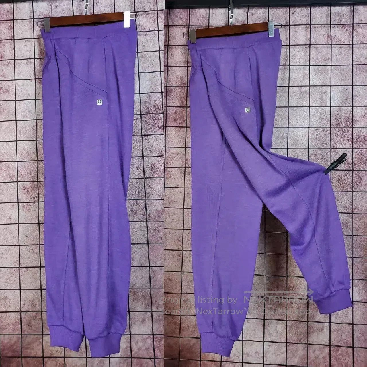 Givenchy Givenchy Vintage Purple Tracksuit Set. Size US M / EU 48-50 / 2 - 8 Thumbnail
