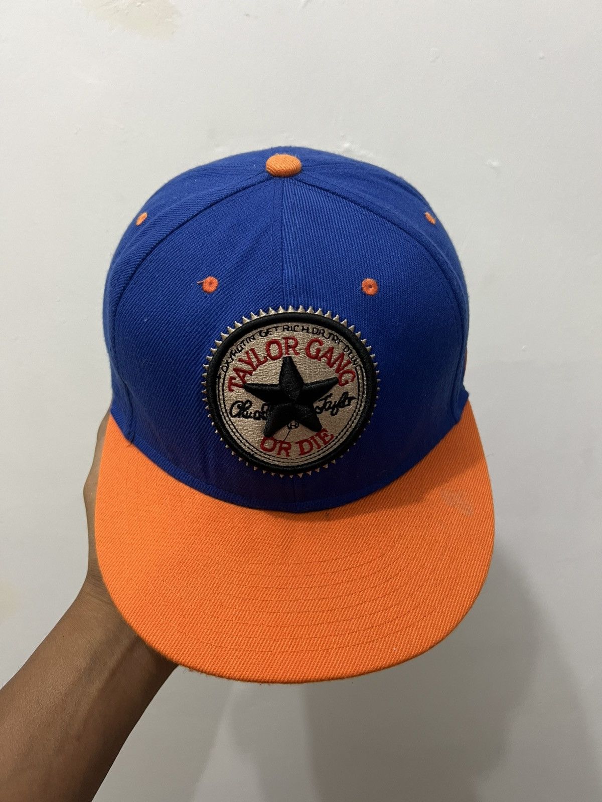 Taylor Gang Taylor Gang Or Die Snapback Hat Size ONE SIZE - 6 Thumbnail