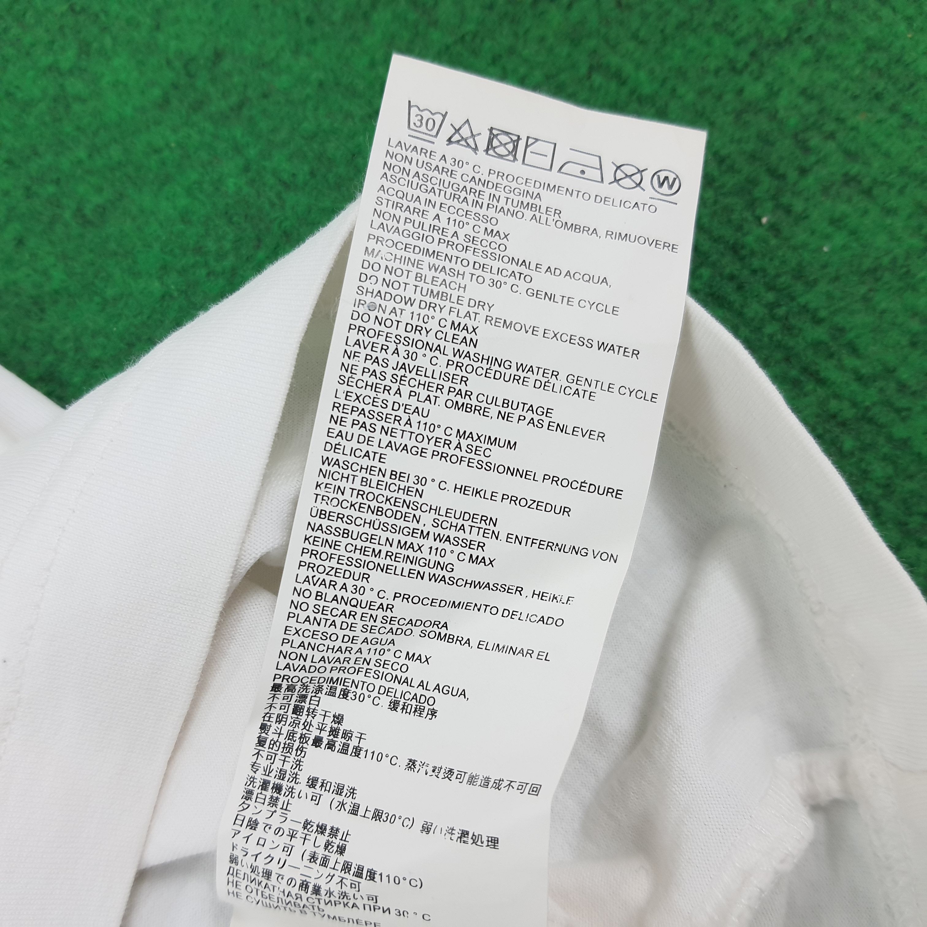 Vintage Vintage Maison Margiela Tshirt Size US XL / EU 56 / 4 - 9 Thumbnail