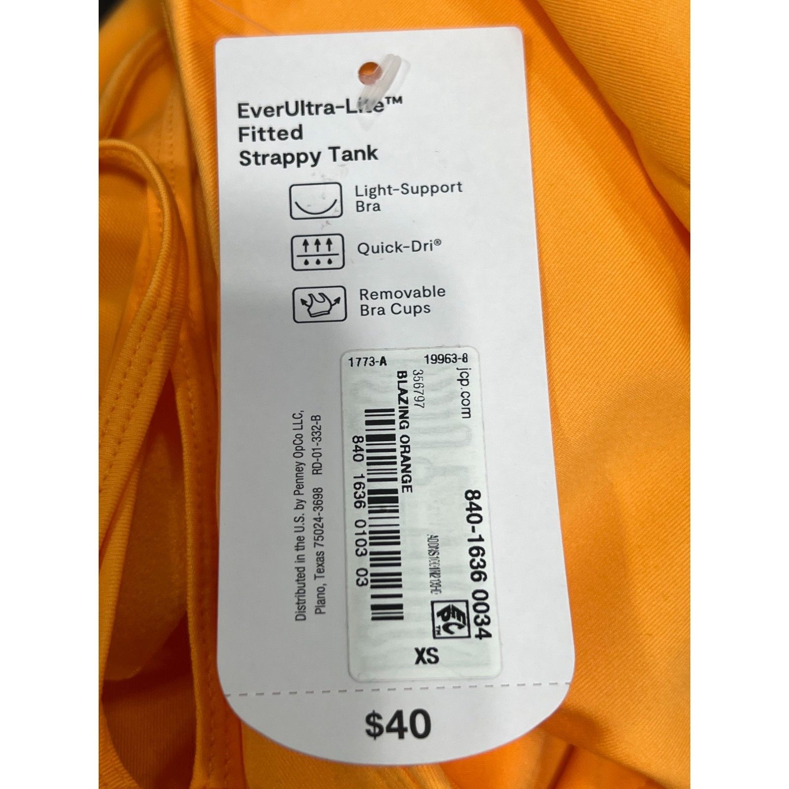 Other Xersion- EverUltra - Women's Lite Fitted Strappy Sleeveless Size XS / US 0-2 / IT 36-38 - 10 Thumbnail