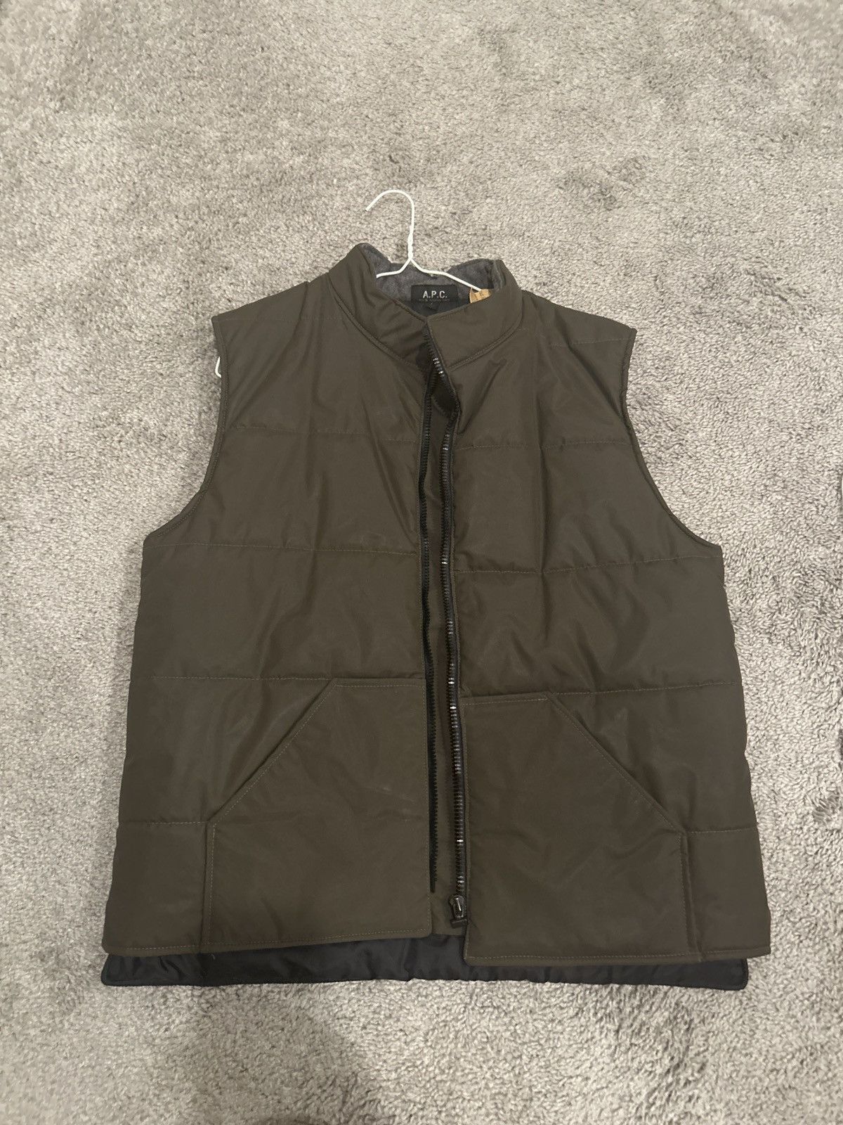 A.P.C. A.P.C. Down Vest/Jacket Size US M / EU 48-50 / 2 - 1 Preview
