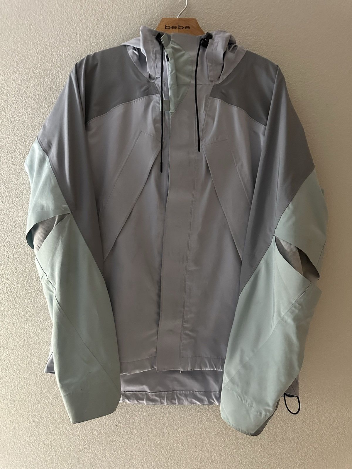 POST ARCHIVE FACTION (PAF) PAF 3.0 Technical Jacket Center Size US M / EU 48-50 / 2 - 5 Thumbnail
