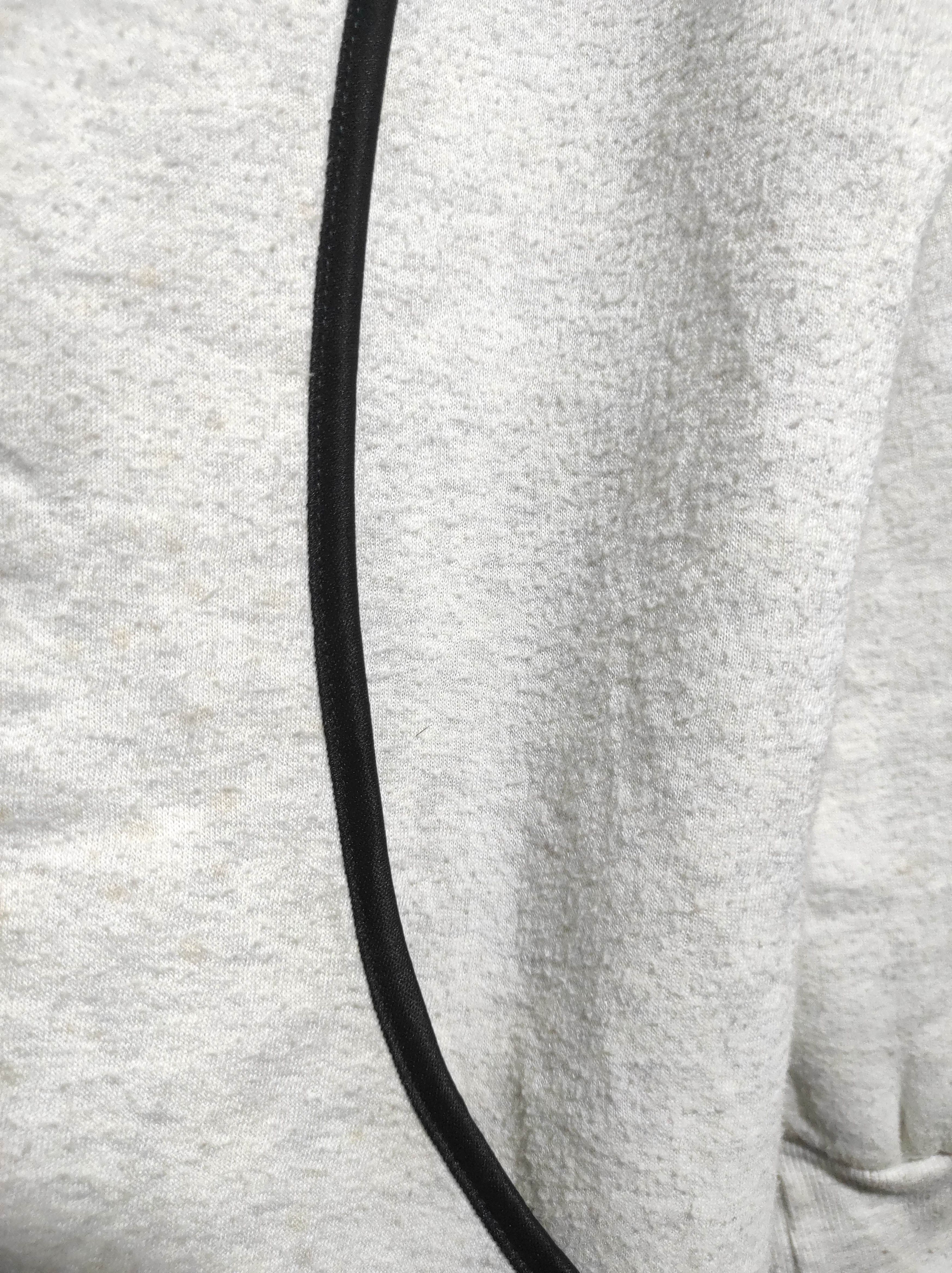 Japanese Brand Gray zip fur hoodie ifsix LGB style Size US S / EU 44-46 / 1 - 7 Thumbnail