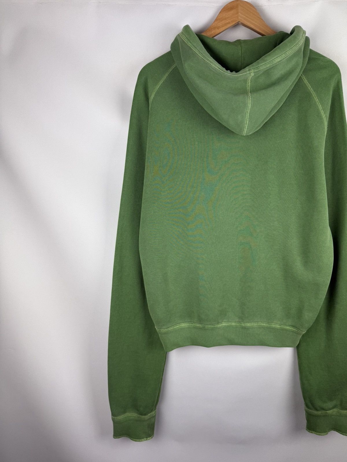 Dsquared2 Dsquared Men’s Full Zip Chest Logo Drawstring Cotton Hoodie Size US L / EU 52-54 / 3 - 18 Thumbnail
