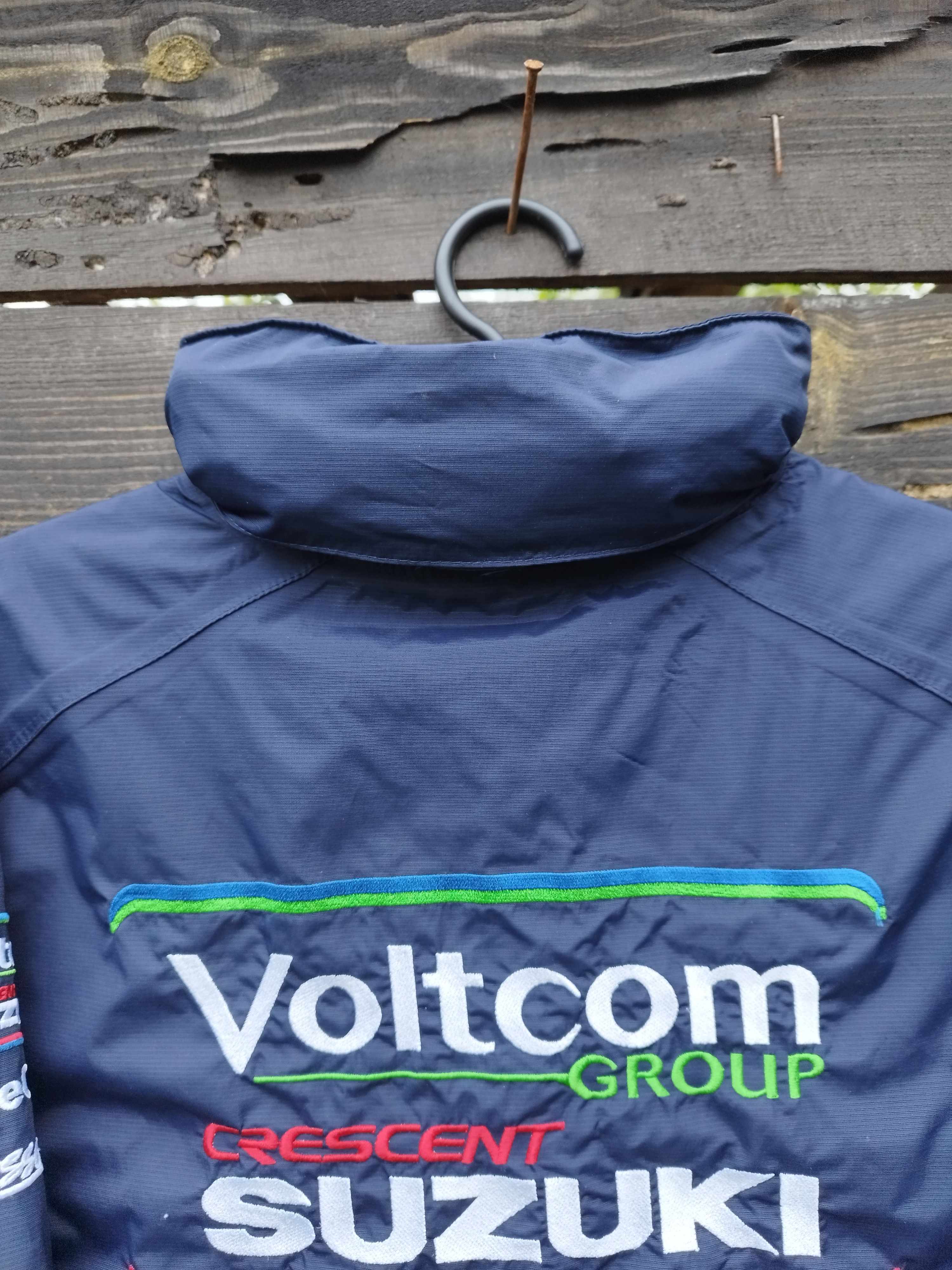 Other Suzuki Racing Jacket Voltcom Crescent WSBK Team Yoshimura Size US M / EU 48-50 / 2 - 13 Thumbnail