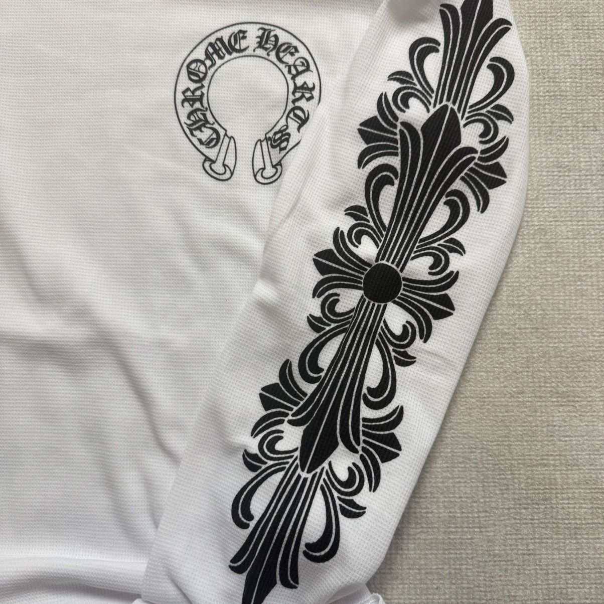 Chrome Hearts Chrome Hearts New Thermal horseshoe Long Sleeve Size US L / EU 52-54 / 3 - 3 Thumbnail