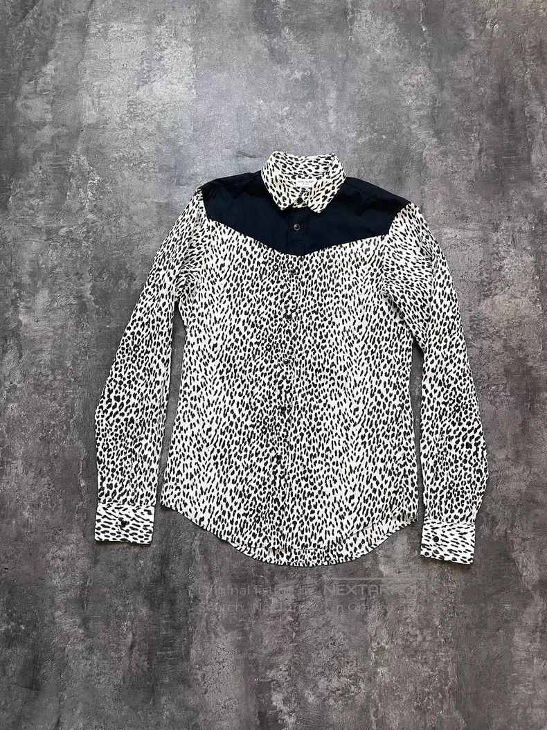 Saint Laurent Paris #REF! Size US S / EU 44-46 / 1 - 1 Thumbnail