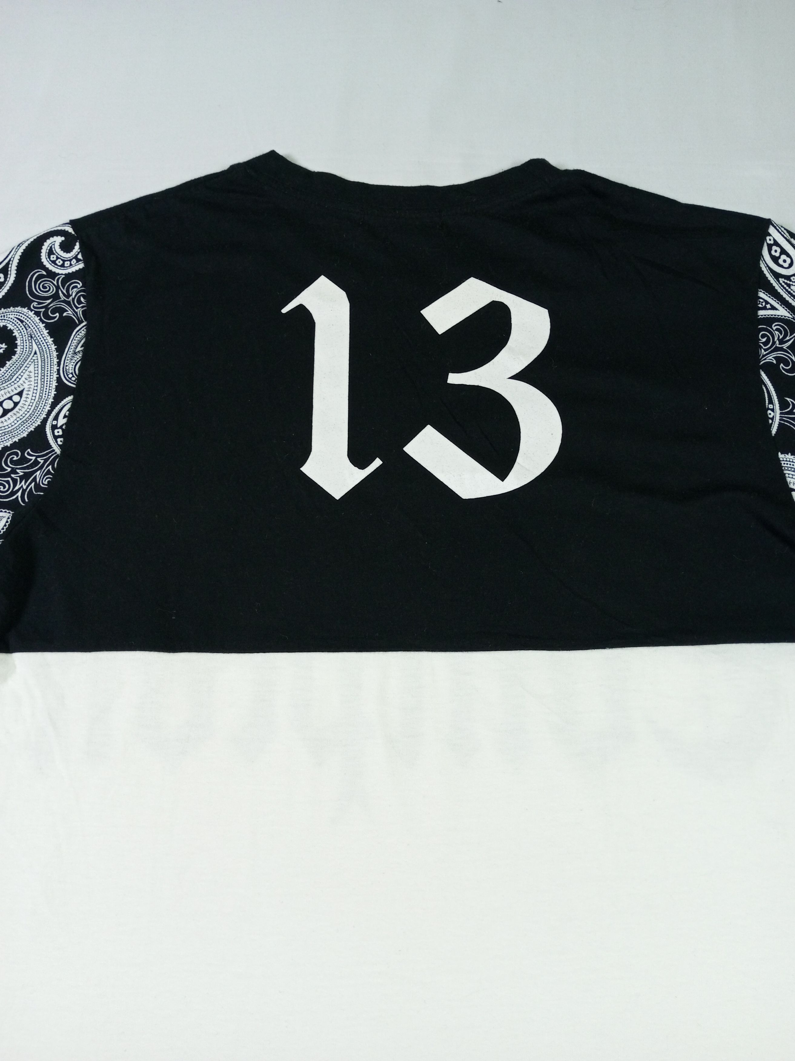 Japanese Brand Baby Shoop Compton 13 T shirt Size US L / EU 52-54 / 3 - 14 Thumbnail