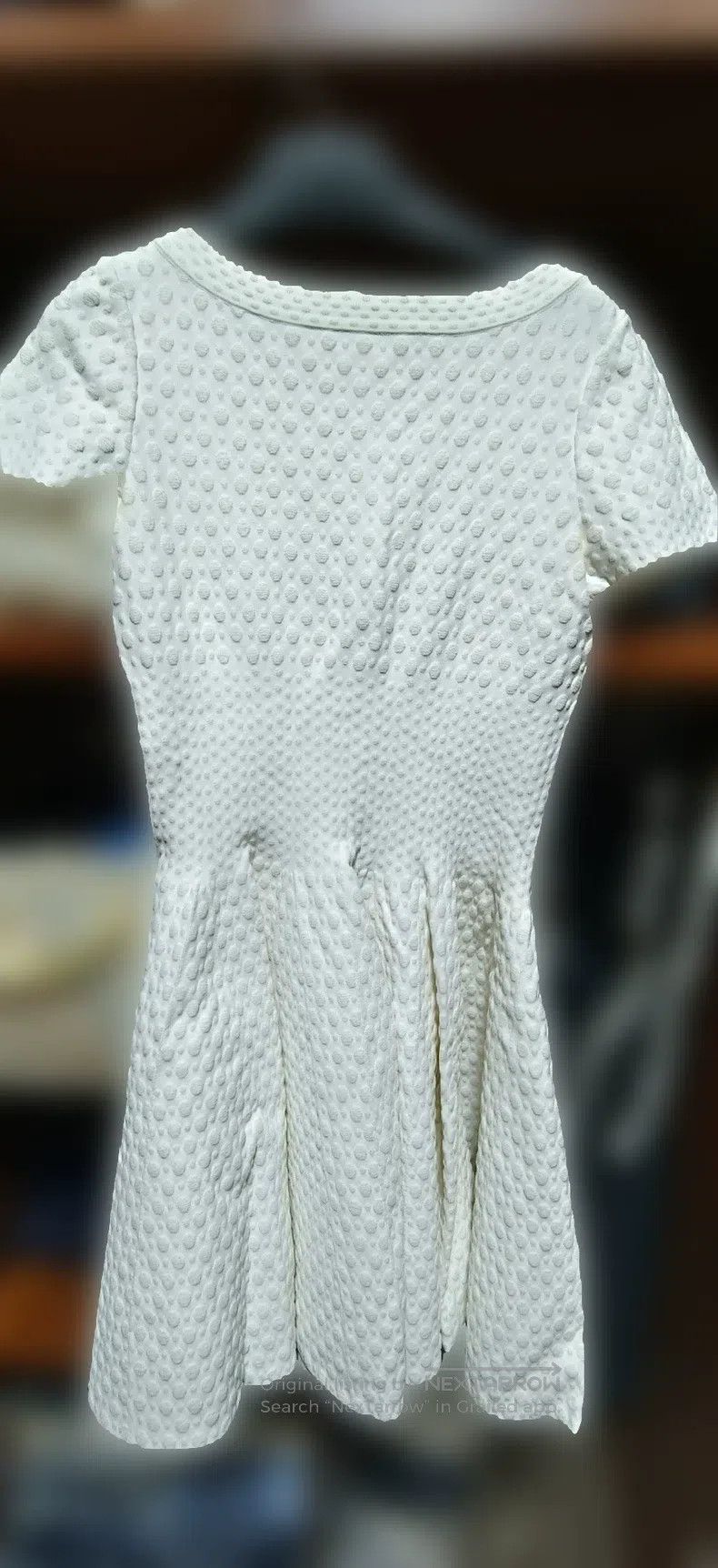 Alaia Alaia Dress with Waist Cinching Size XS / US 0-2 / IT 36-38 - 1 Thumbnail
