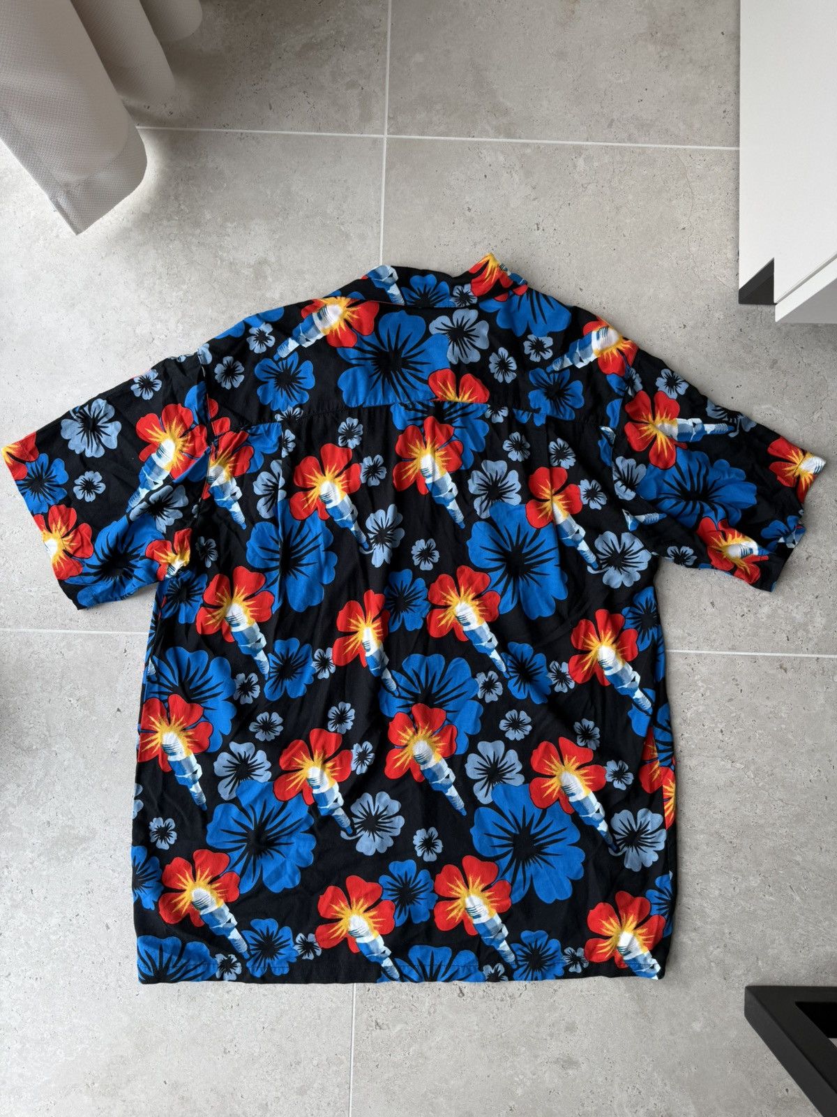 Mambo Vintage Very Rare Mambo Loud Shirts shirt 90’s Size US L / EU 52-54 / 3 - 2 Thumbnail