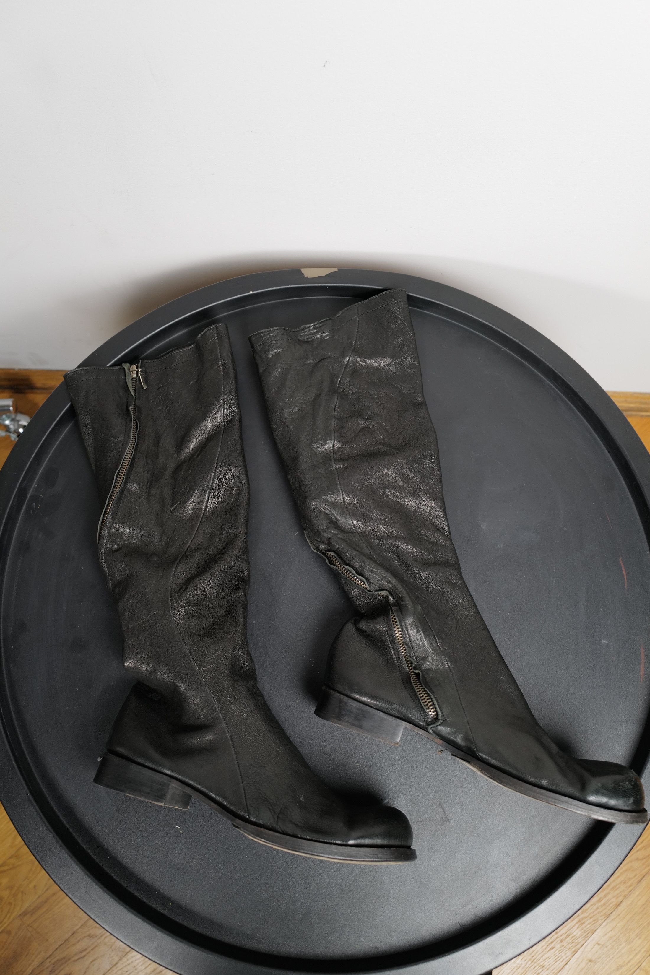 Obscur OBSCUR HITOP BOOTS Size US 10 / EU 43 - 19 Thumbnail