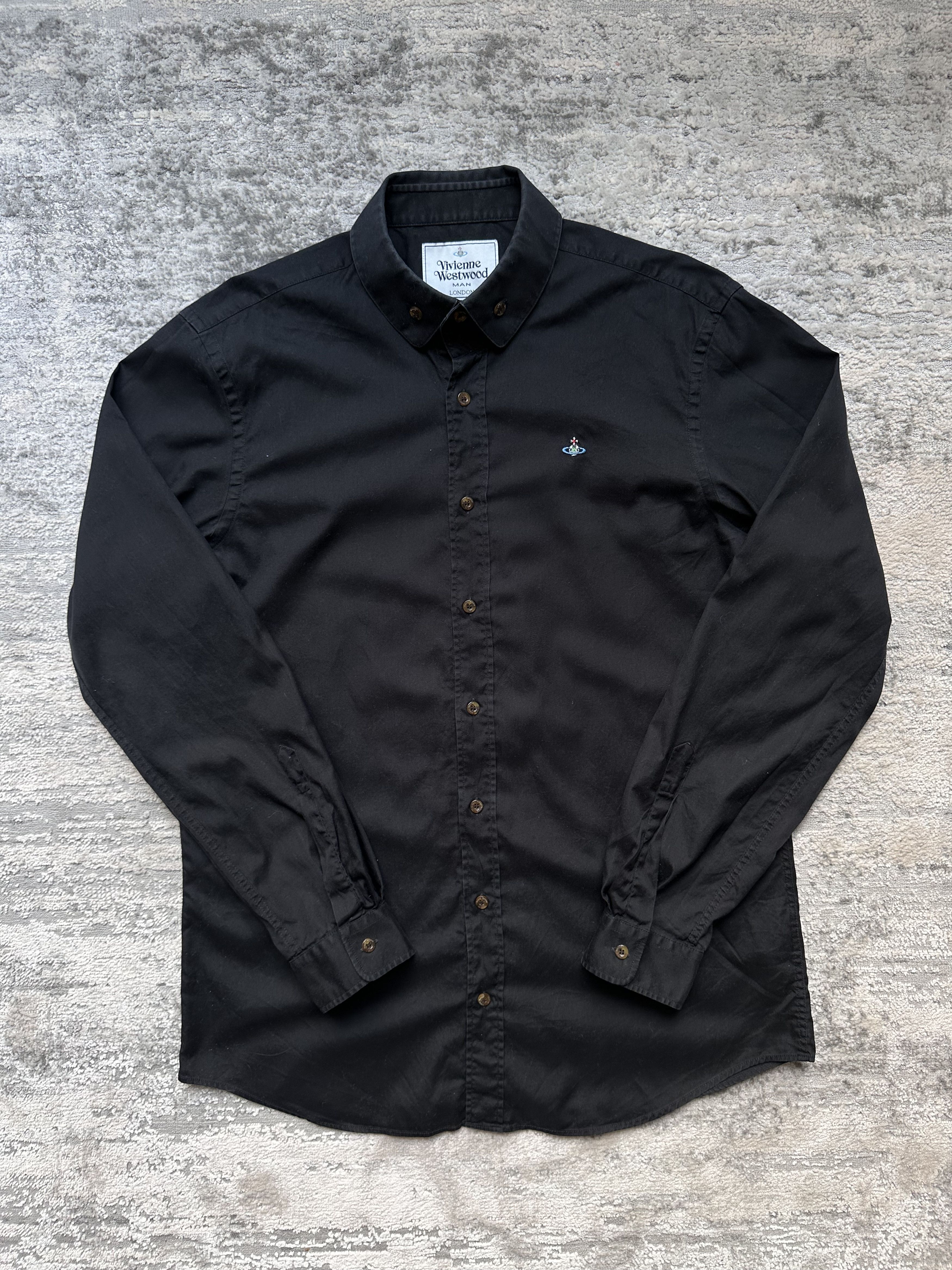 Vivienne Westwood Vivienne Westwood shirt Size US L / EU 52-54 / 3 - 1 Thumbnail
