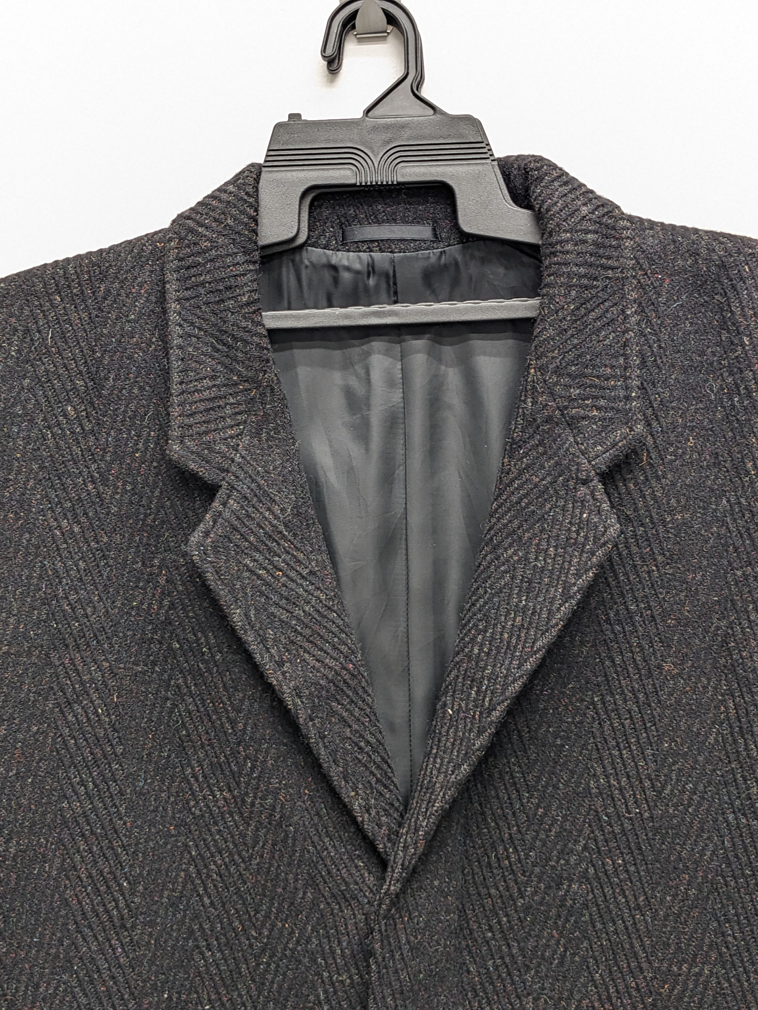 Designer MONTE VISO DESIGNER PARKAS WOOL JACKET Size US L / EU 52-54 / 3 - 4 Thumbnail