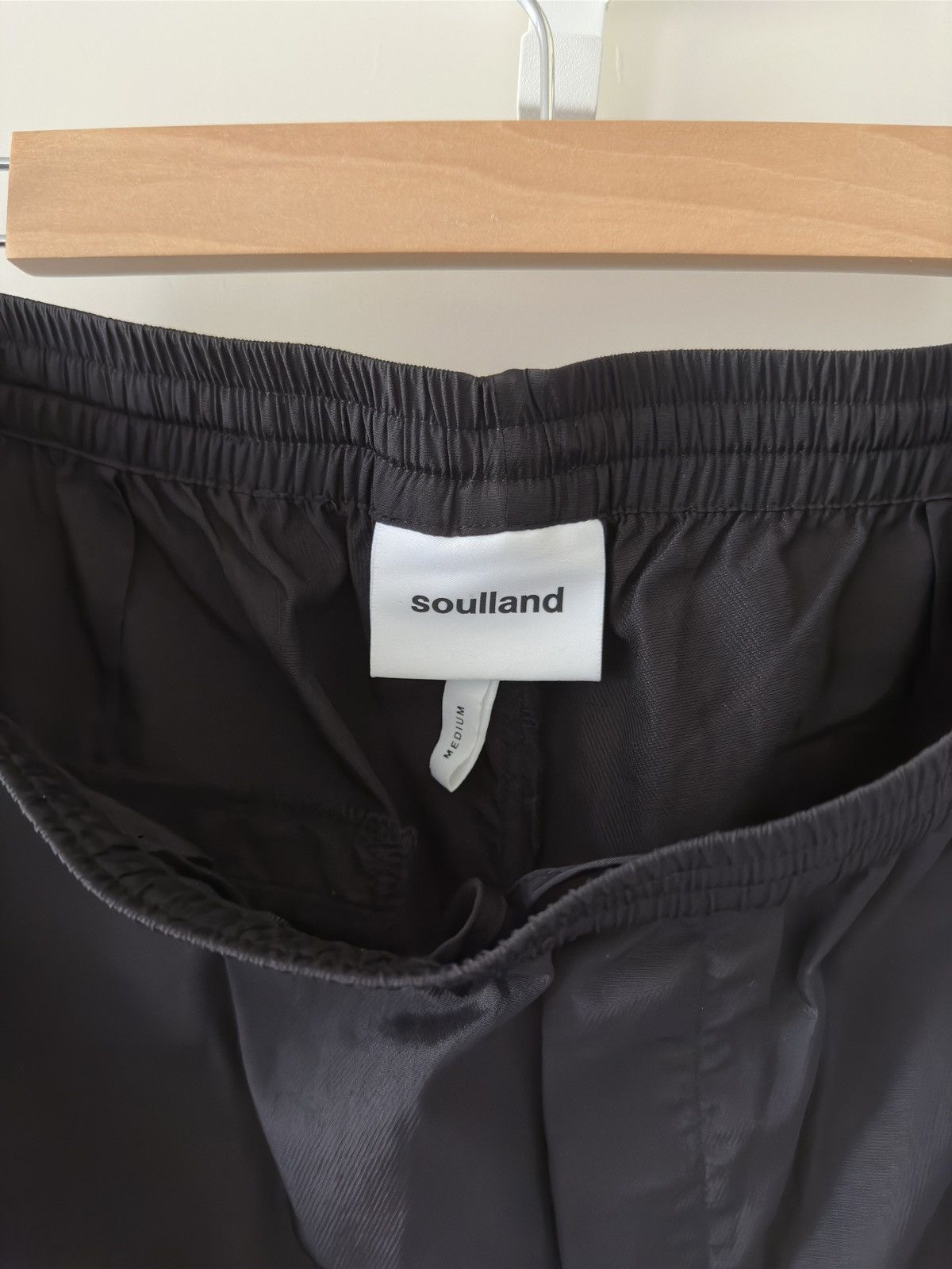 Soulland Soulland Erich Trousers Size US 33 - 3 Thumbnail