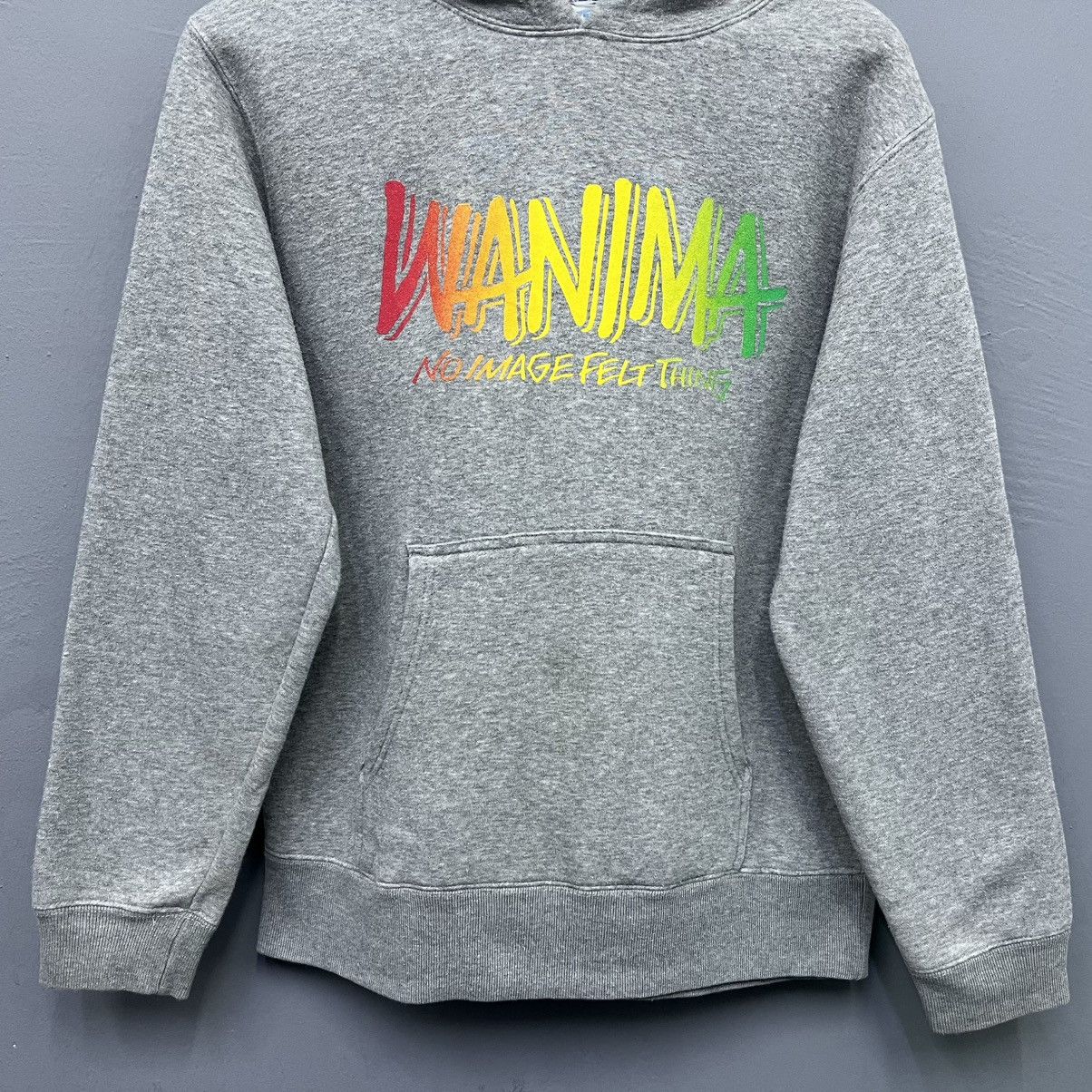 Band Tees Wanima Japan Punk Rock Band Hoodie Size US M / EU 48-50 / 2 - 4 Thumbnail