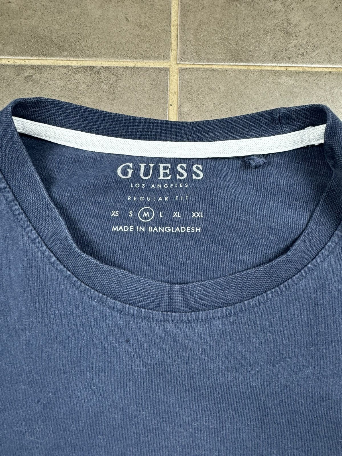 Guess Guess long sleeve T Shirt Size US M / EU 48-50 / 2 - 3 Thumbnail