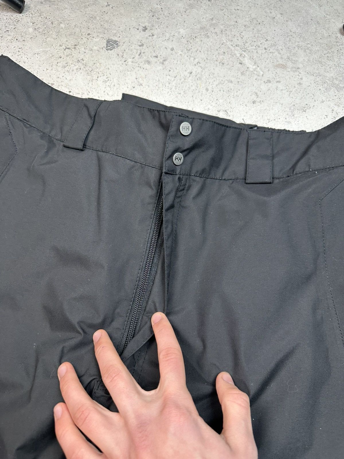 Helly Hansen Vintage Helly Hansen Multi-pocket Cargo Ski Pants Men New Size US 36 / EU 52 - 9 Thumbnail