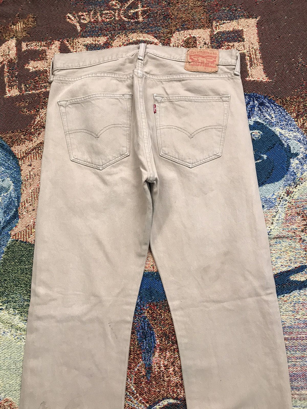 Levi's Vintage Levi’s denim Size US 34 / EU 50 - 12 Thumbnail