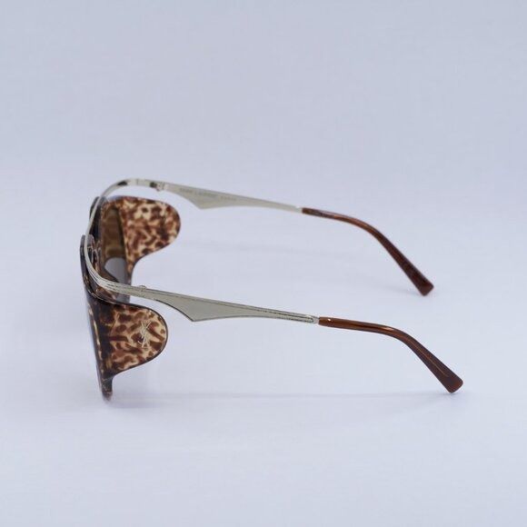 Saint Laurent Paris 🕶️ New Saint Laurent SLM137 AMELIA 002 Sunglasses Size ONE SIZE - 10 Thumbnail