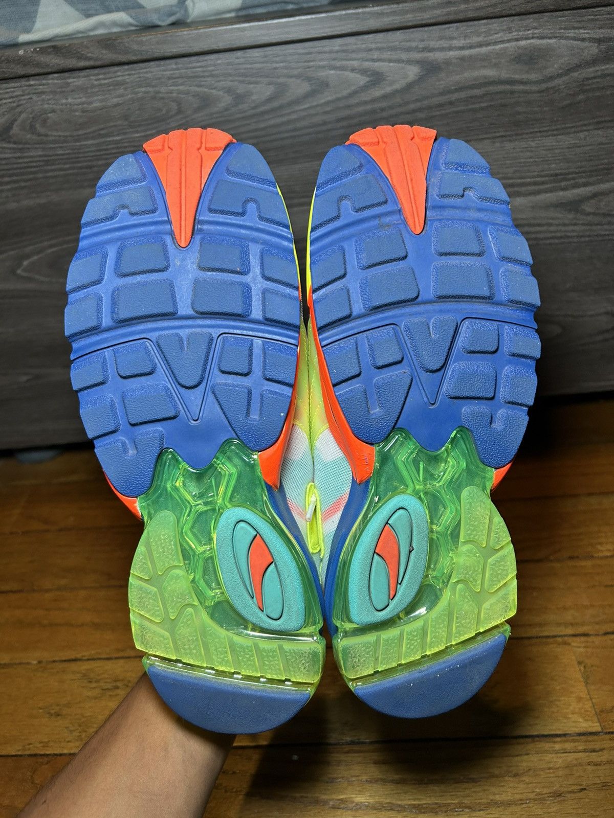 Puma Puma Cell Alien OG 'Kaleidoscope' Size US 9.5 / EU 42-43 - 9 Thumbnail
