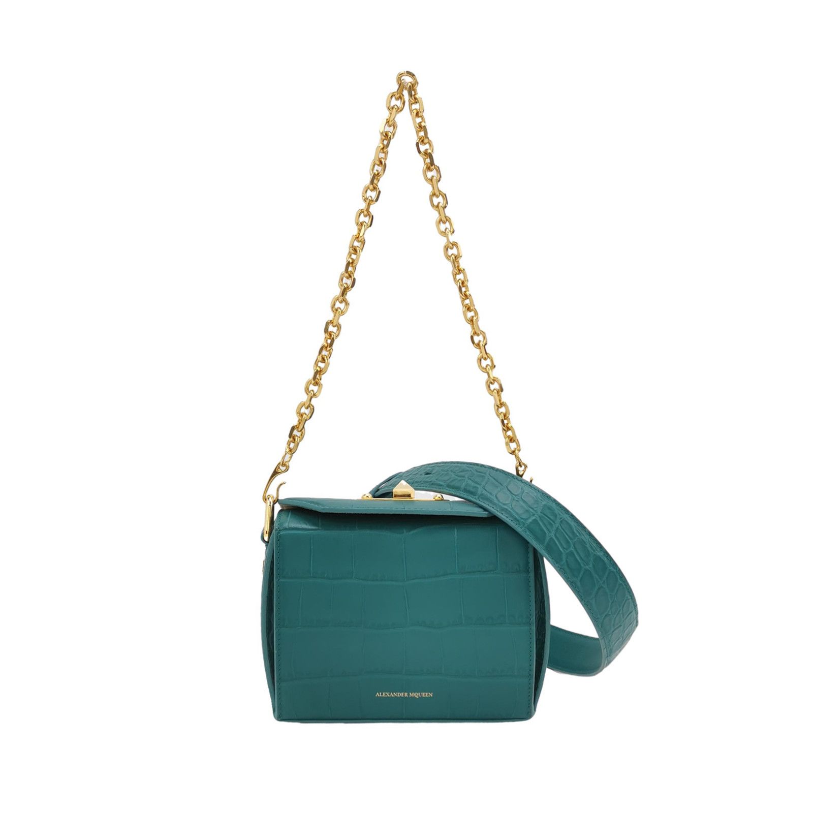 Alexander McQueen Alexander McQueen Women os Shoulder Bags Size ONE SIZE - 1 Thumbnail
