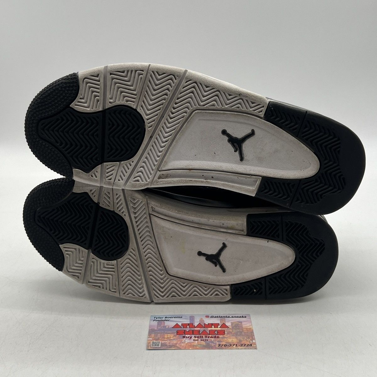 Jordan Brand Air Jordan 4 royalty Size US 9.5 / EU 42-43 - 7 Thumbnail