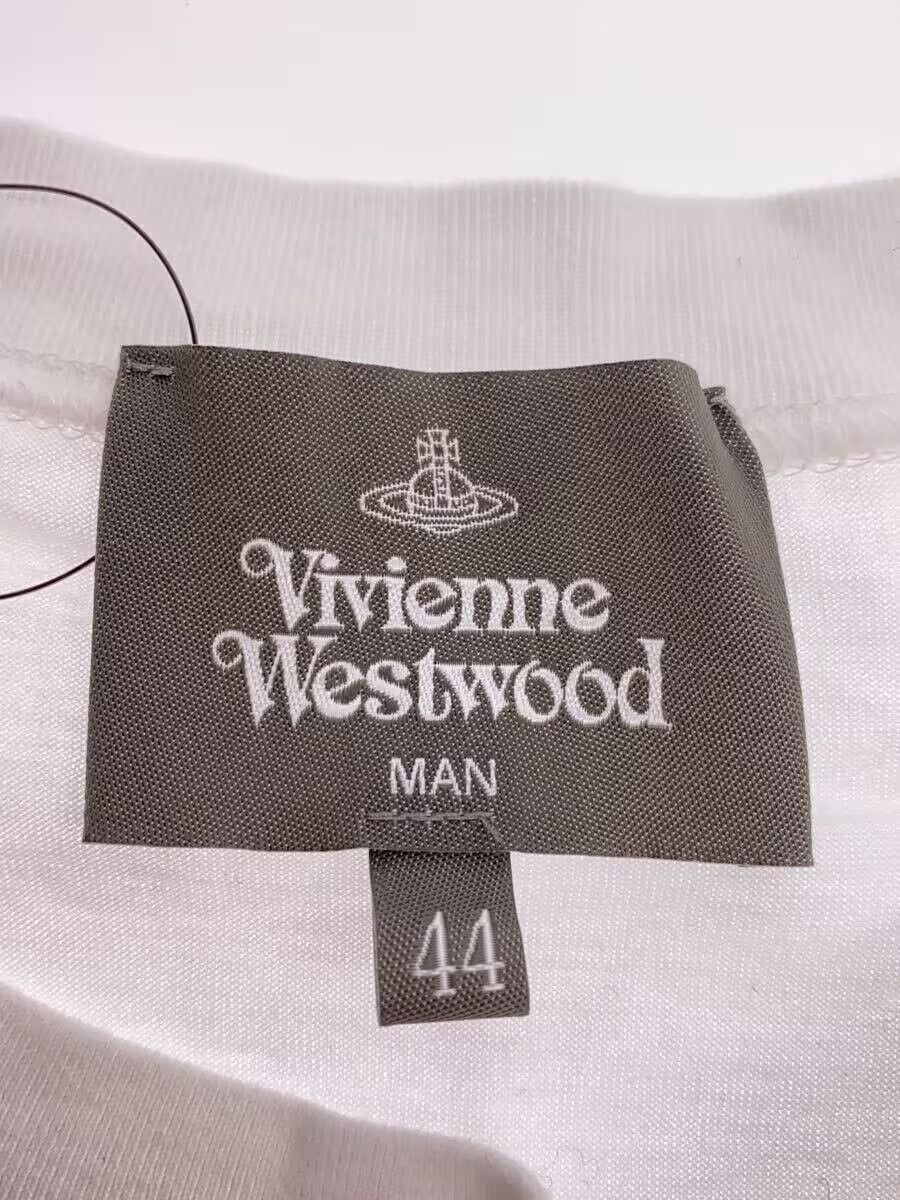 Vivienne Westwood Orb Long Sleeve Tee Size US S / EU 44-46 / 1 - 4 Thumbnail