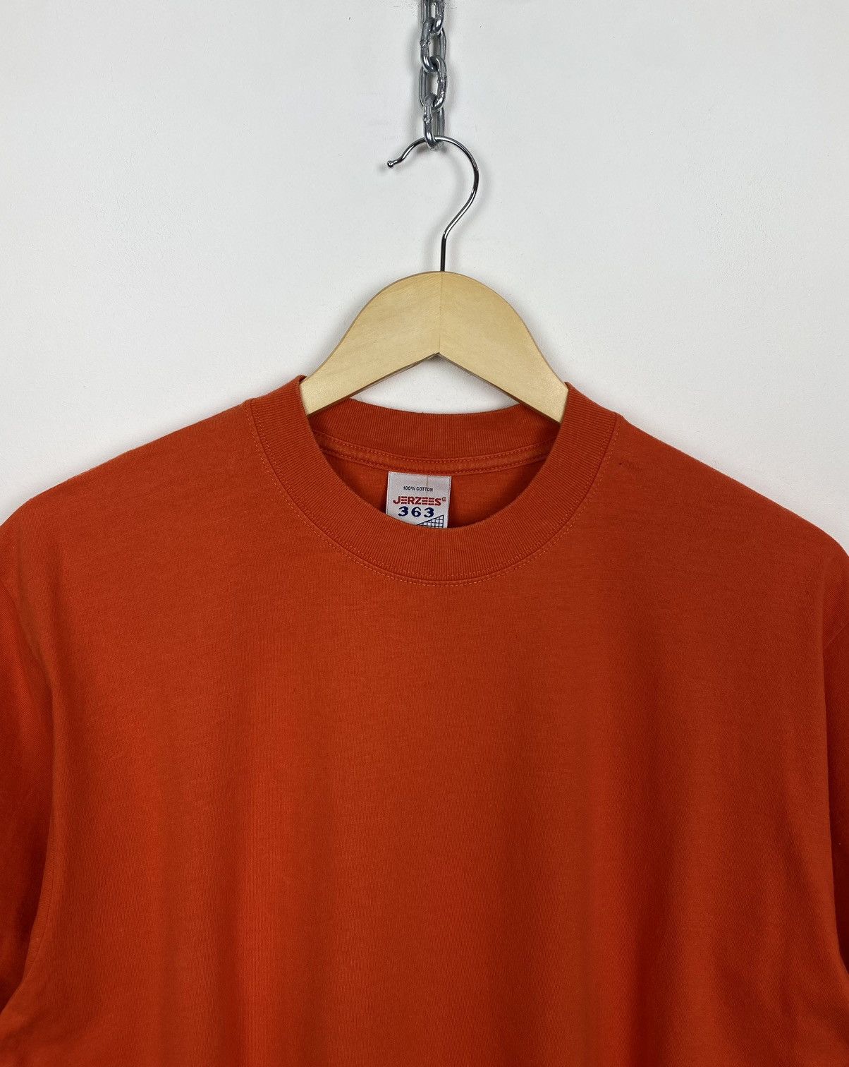 Other Vintage Stomp Percussion Band T-shirt Top Graphic Y2K Orange Size US M / EU 48-50 / 2 - 4 Thumbnail