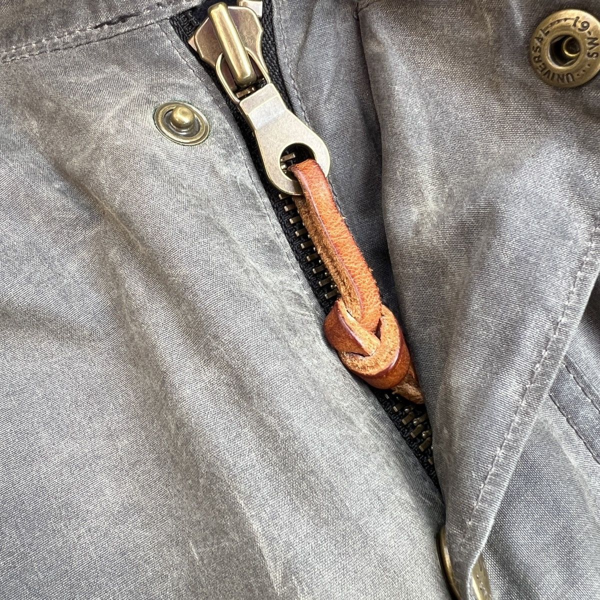 Taylor Stitch Taylor Stitch Rover Jacket Size XS 36 Waxed Canvas Huckberry Size US XS / EU 42 / 0 - 6 Thumbnail