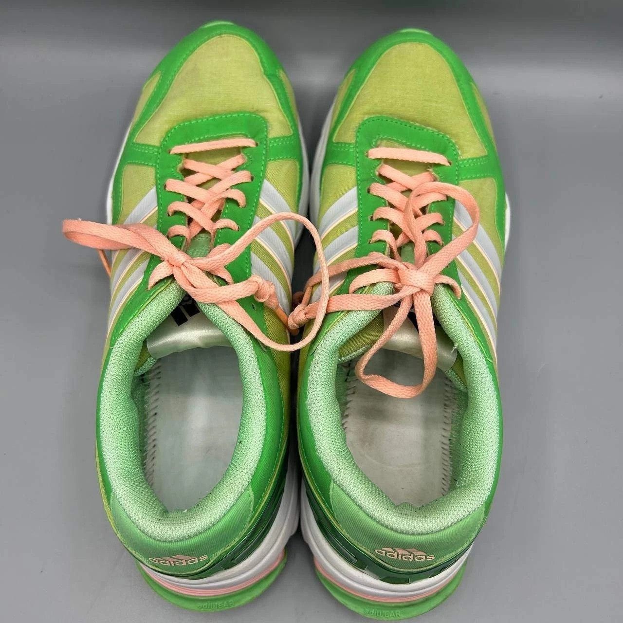 Adidas Adidas Marathon 10 Running Shoes Women Size 9 YYJ 606004 Size US 9 / IT 39 - 12 Thumbnail