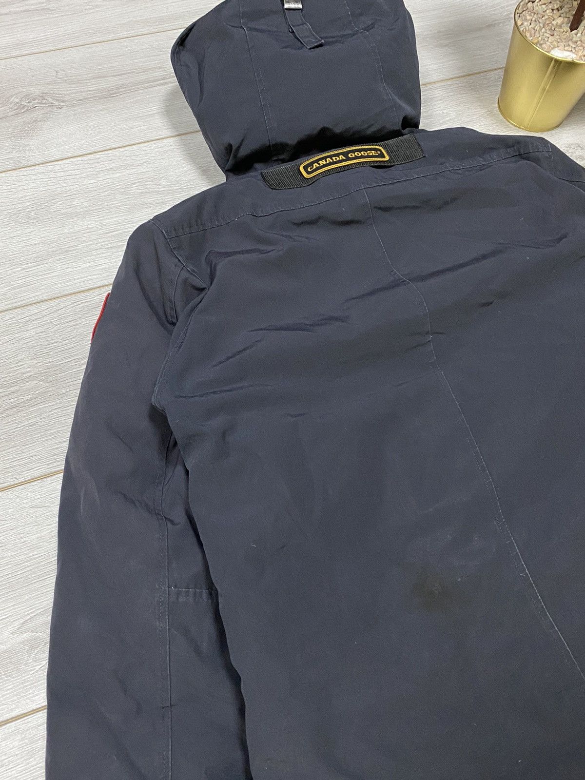 Canada Goose Canada Goose Jasper down parka Size US L / EU 52-54 / 3 - 19 Thumbnail