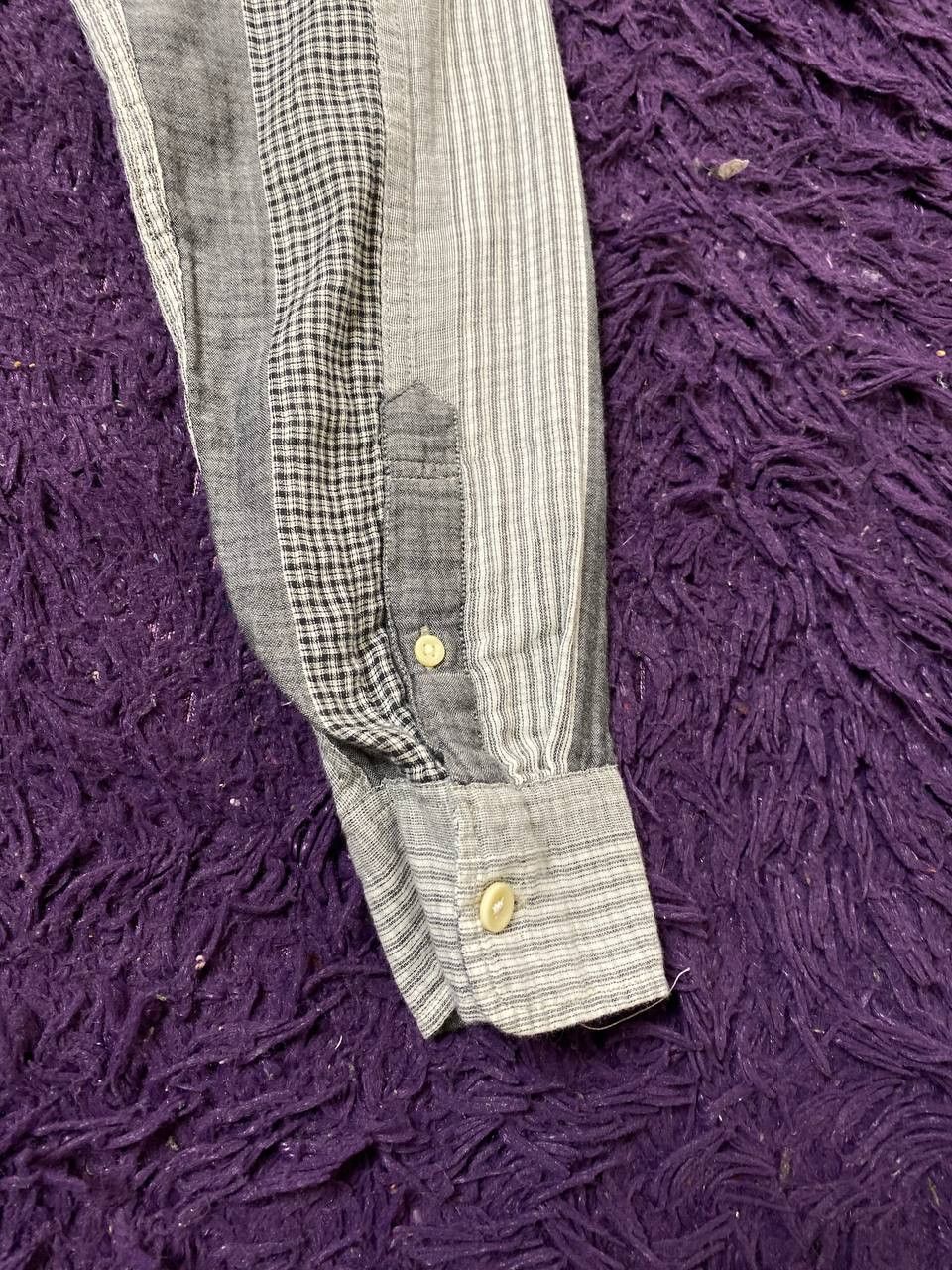 Allsaints Allsaints vintage designer logo shirt STREETWEAR Size US XS / EU 42 / 0 - 11 Thumbnail