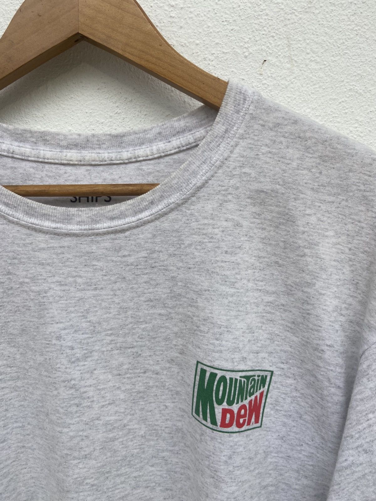 Mountain Dew SHIPS X Mountain Dew X Good Rock Speed Size US L / EU 52-54 / 3 - 5 Thumbnail