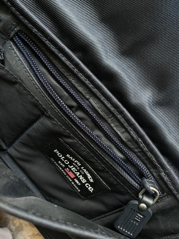 Polo Ralph Lauren Ralph Lauren Polo Jeans Small Hand Bags Rare 90s Size ONE SIZE - 6 Thumbnail