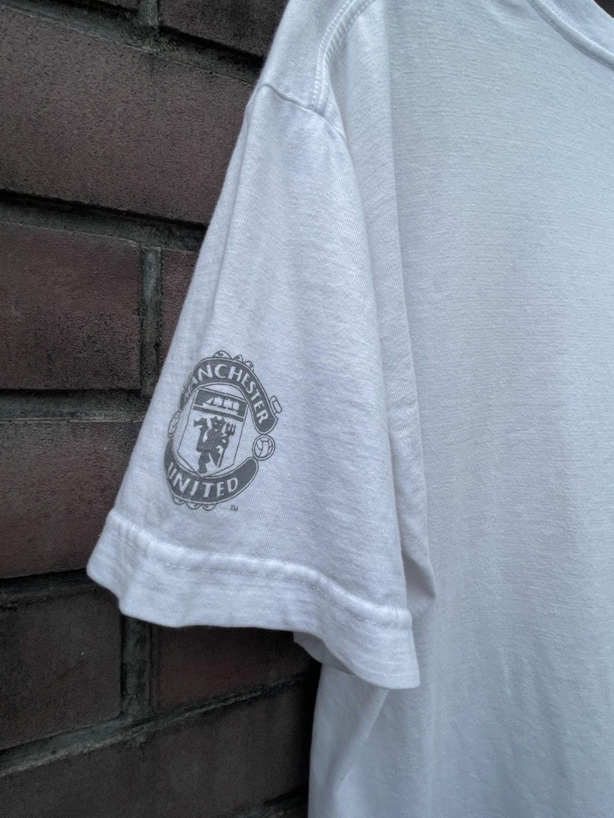 Vintage Roy Keane Manchester United T-Shirt Size US M / EU 48-50 / 2 - 4 Thumbnail