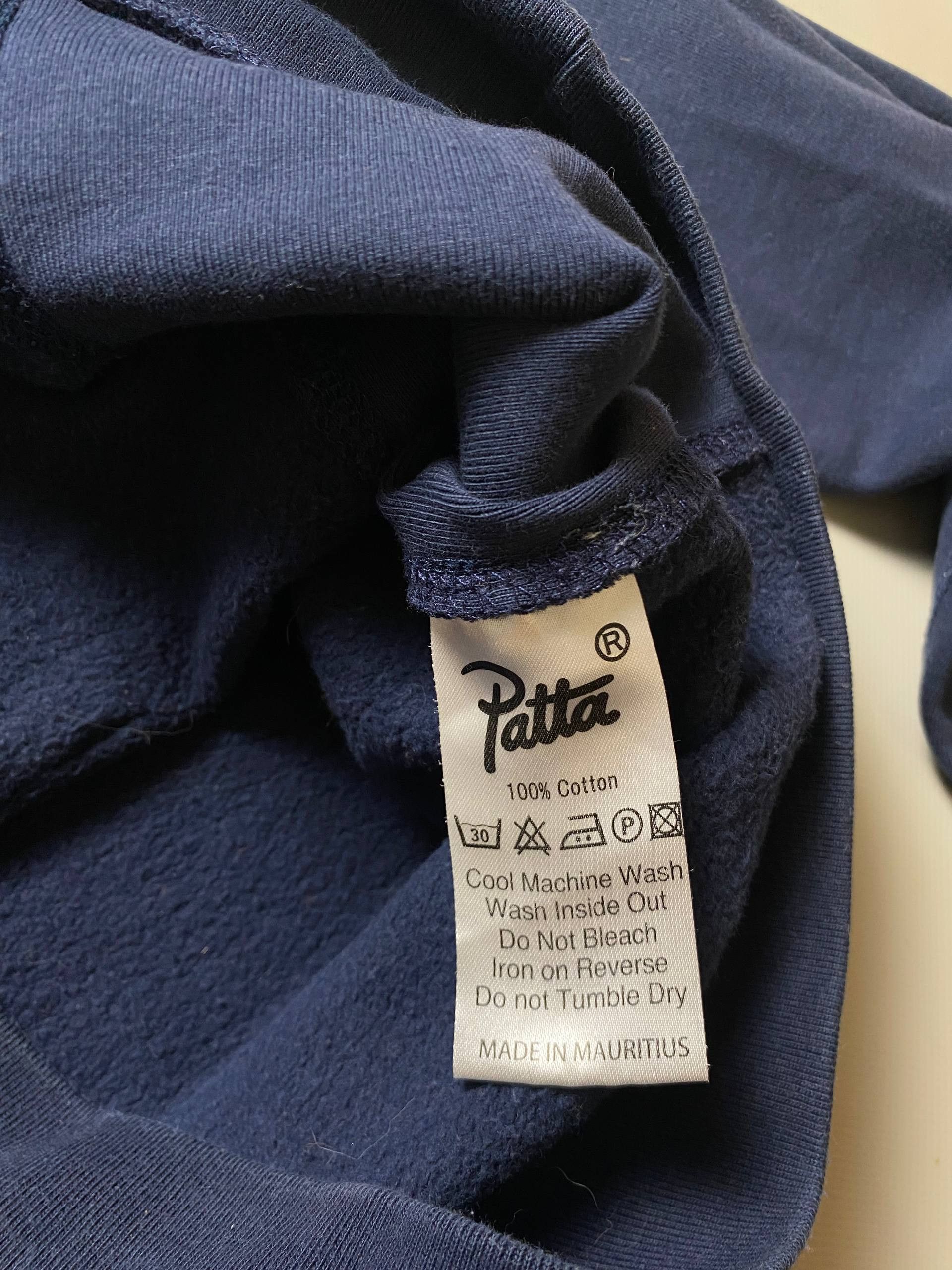 Patta Patta Japan Style Hoodie Size US S / EU 44-46 / 1 - 5 Thumbnail