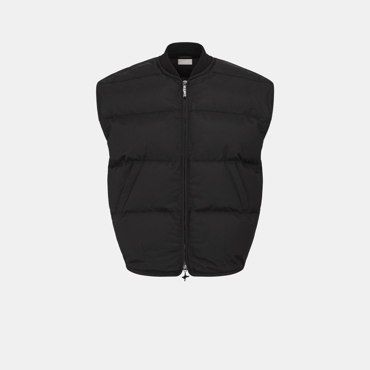 Dior o1bcso1str0326 Puffer Jacket in Black Size US L / EU 52-54 / 3 - 3 Thumbnail