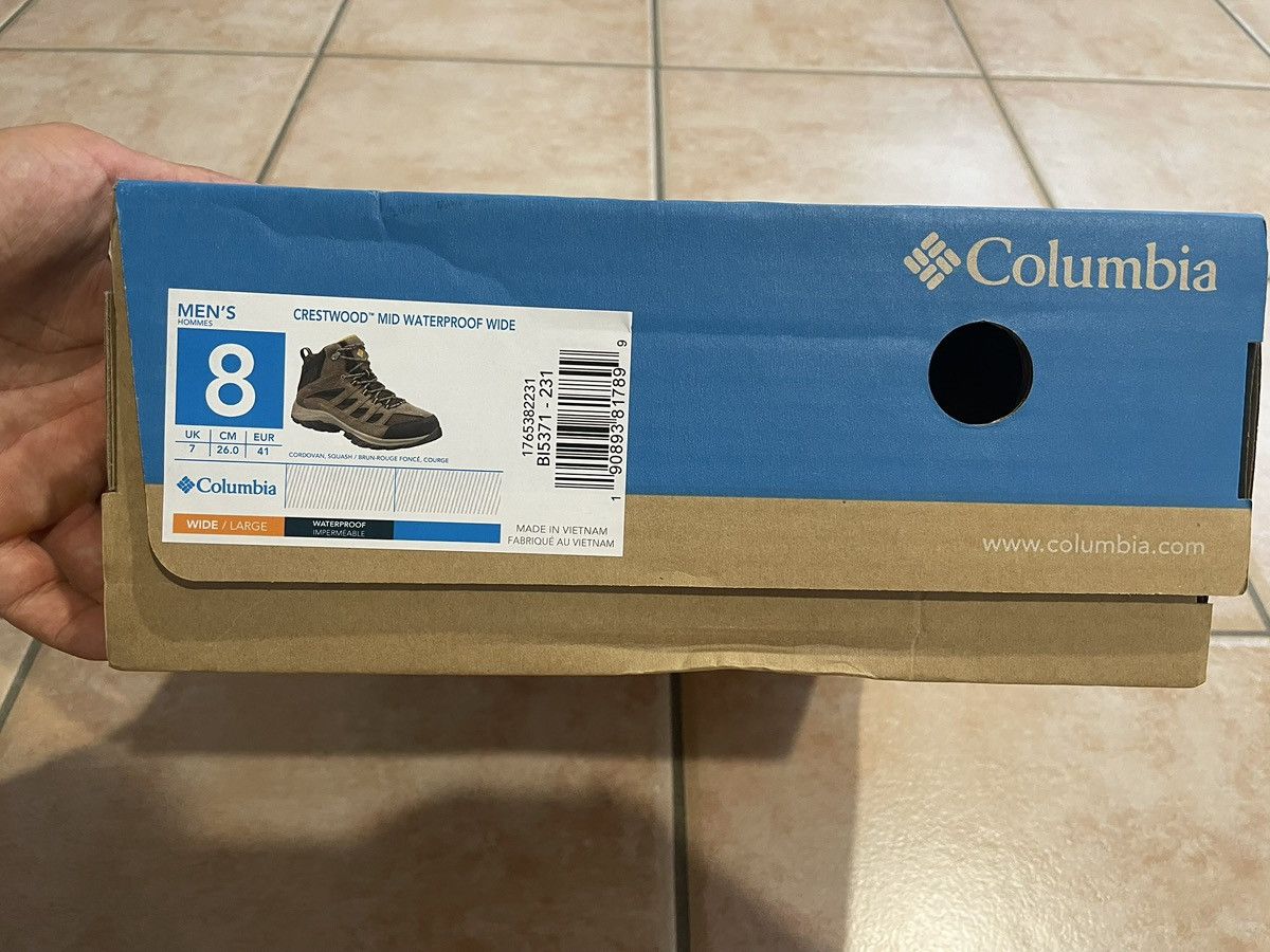 Columbia Columbia boots Size US 8 / EU 41 - 1 Thumbnail