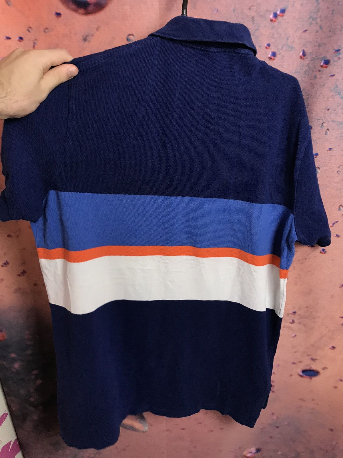 Vintage Polo Ralph Lauren luxury polo tee Size US L / EU 52-54 / 3 - 6 Thumbnail