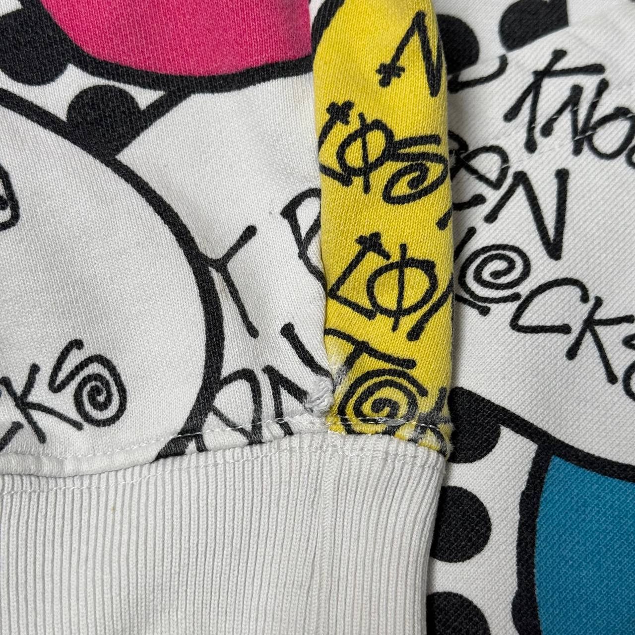 Stussy Very rare Vintage Zip-Hoodie Stussy Size US L / EU 52-54 / 3 - 14 Thumbnail