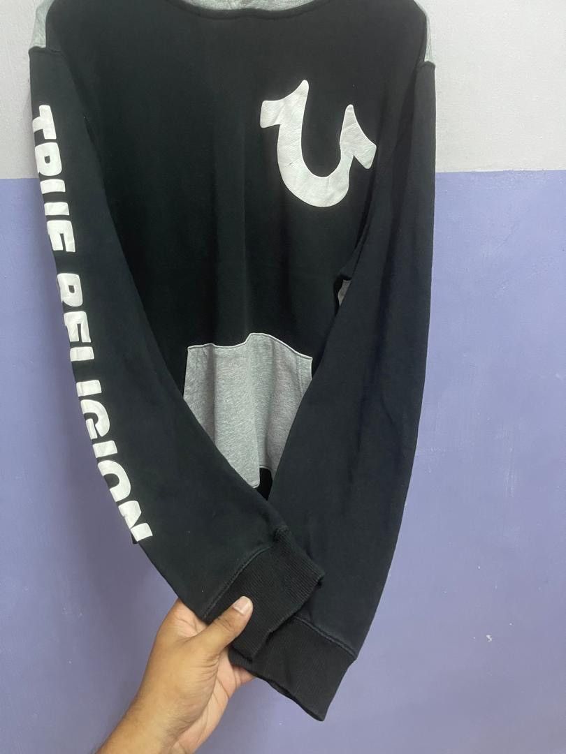 True Religion True Religion Hoodie Size US M / EU 48-50 / 2 - 3 Thumbnail