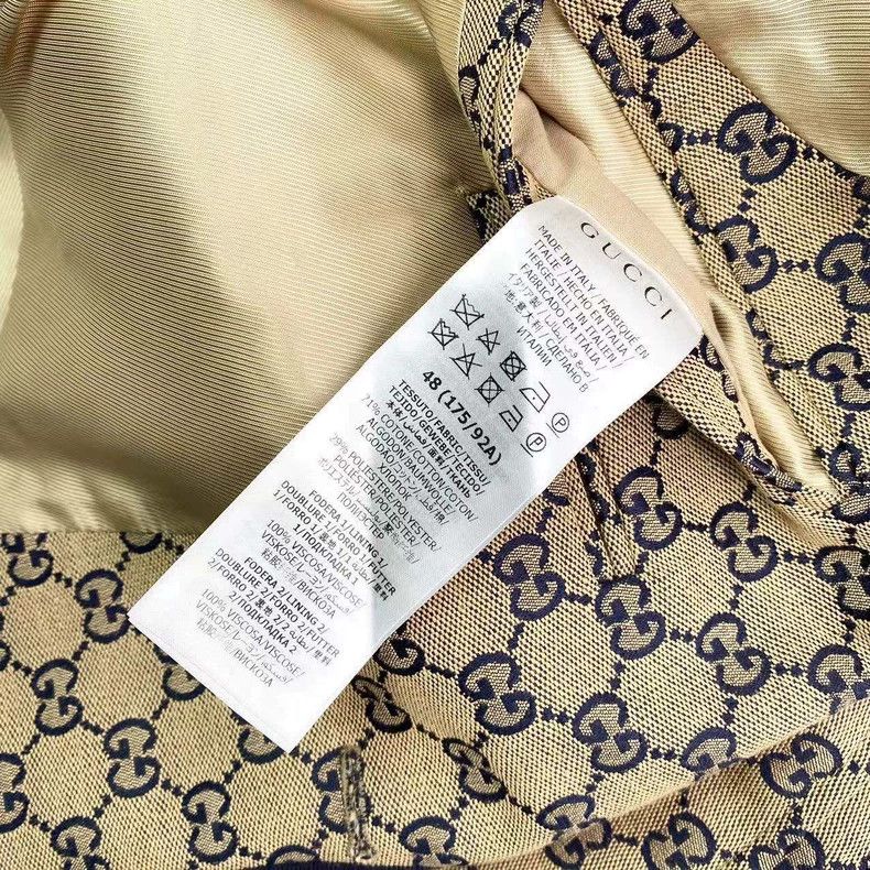 Gucci Gucci Old flower full-print suit 2503-Nextarrow Size 48R - 5 Thumbnail