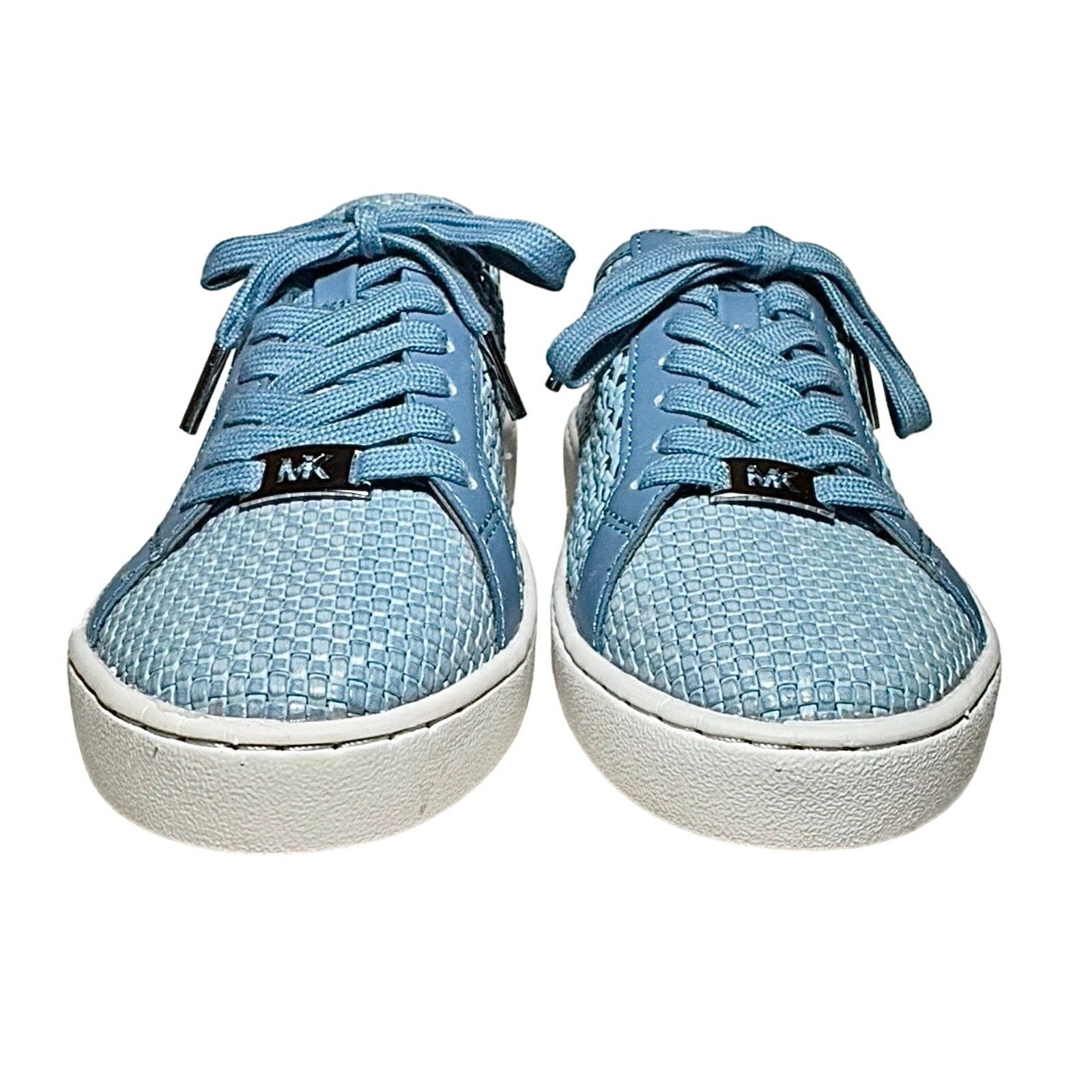 Michael Kors Michael Kors Olivia Raffia Sneakers - 6.5 Size US 6.5 / IT 36.5 - 3 Thumbnail