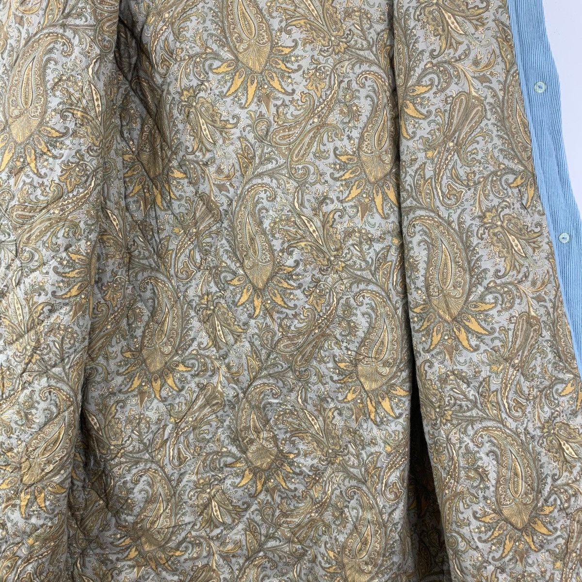 Christian Dior Monsieur Vintage CHRISTIAN DIOR SPORT Collection Paisley Jacket Size M / US 6-8 / IT 42-44 - 7 Thumbnail