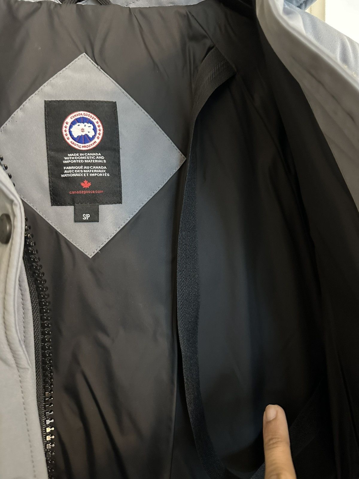 Canada Goose Canada Goose Women Parka Beechwood jacket Size S / US 4 / IT 40 - 4 Thumbnail