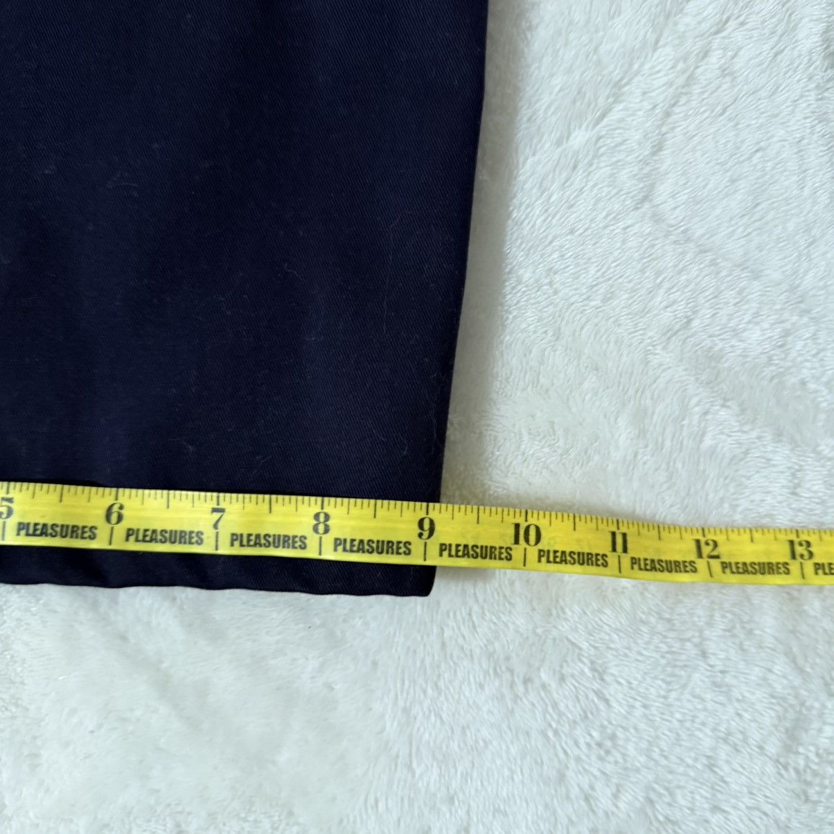 Other BLUE baggy/loose fit cargo pants Size US 36 / EU 52 - 7 Thumbnail